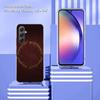 The L-Lord of the R-Rings Phone Case for Samsung A16 A26 A36 A56 A17 A37 A57 A07 A06 A02S A03 A04S A05S Galaxy Note 20 10 A50S A