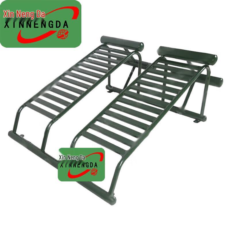 Xinnengda Fitness Dual Abdominal Trainer