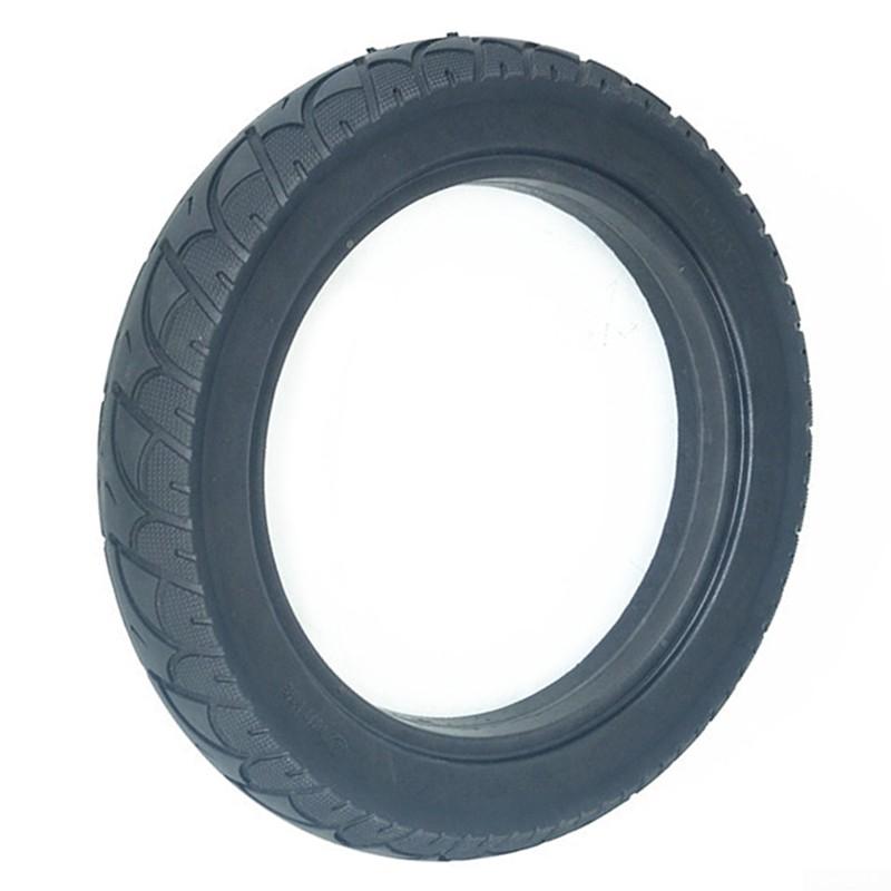 Wheelchairs Tire Air Free Puncture Proof Tyre Black 12 1/2x2 1/4(57-203)