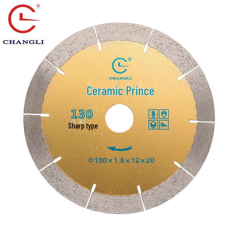 130mm Diamond Ceramic Tile Cutter Blade