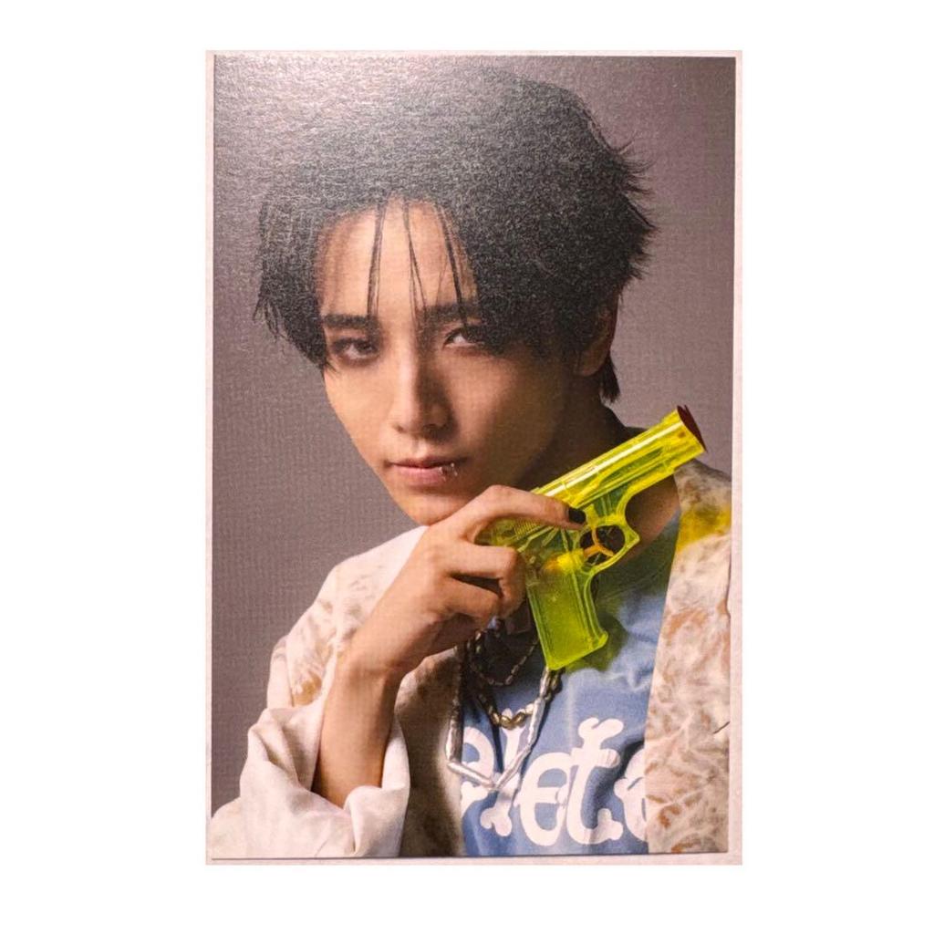 [USED] Final Price Reduction One & Only Cawaii! Me 2025 Card HAYATO
