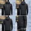 Mens Waterproof Windproof Hard Shell Jacket Hiking Camping Skiing
