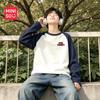 MINISO 2026 Boys' Pure Cotton Casual T-Shirt
