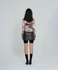 Deoaeteus Leather Out-Pocket Wrap Skirt_Brown