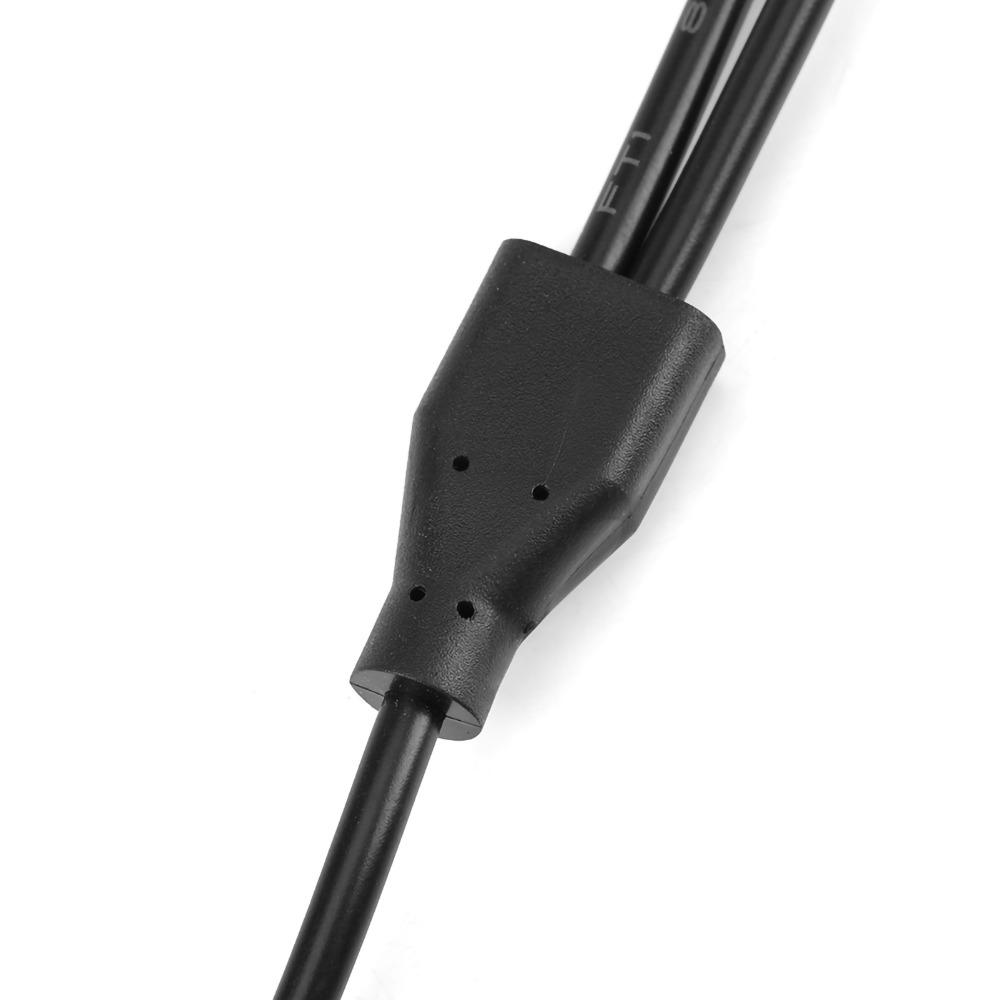 Прочный Micro USB Порт DC-DC Преобразователь 3А Ток 4 Защиты 12В в 5В Преобразователь Двойной USB Преобразователь Для Автомобиля хаки