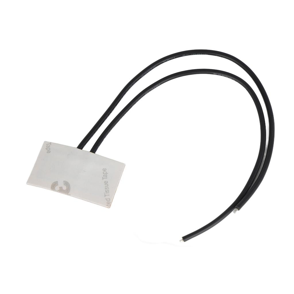 PI Heizfolie Flexibel Hochtemperaturbeständig Polyimid Elektrische Heizplatte für Kopfmassagegerät