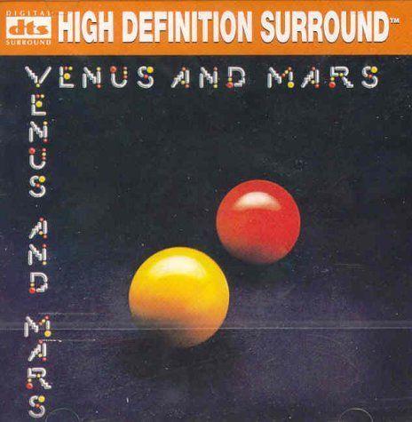 

[USED] (CD) Venus & Mars/Wings