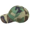 Tactical Camouflage Baseball Cap Summer Sun Hats Baseball Caps Breathable Fishing Hat For Camouflage Hiking Hat Trucker