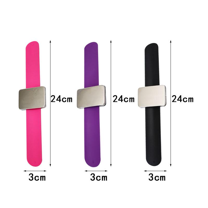 Magnetic Bracelet Wrist Band Strap Professional Salon Hair Accessories Hair Clip Holder Barber Hairdressing Styling Tools