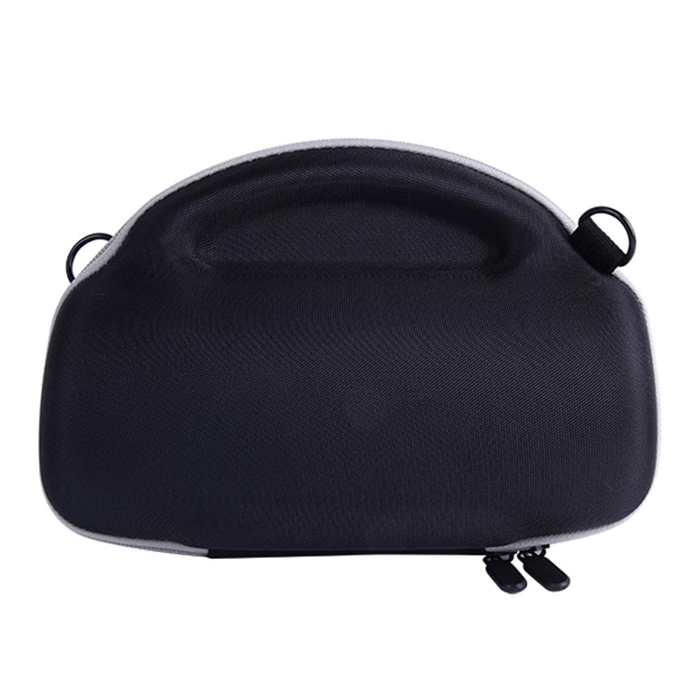 For JBL Charge 6 Speaker EVA Portable Storage Bag with Shoulder Strap Shockproof Protective Carrying Case