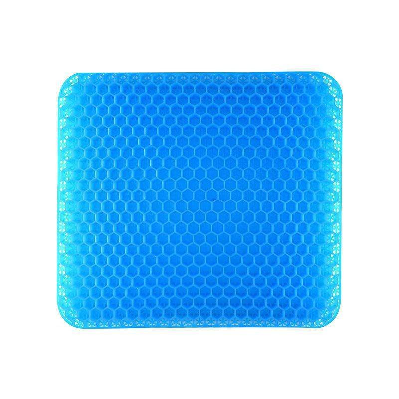 Breathable Honeycomb Cooling Gel Seat Cushion for Car, Office, or Home