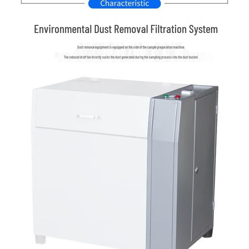 Yunduo Environmental Dust-Removal Sealed Sample Grinder