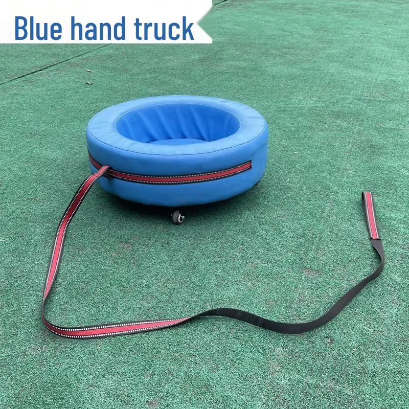 Kids Outdoor Sensory Training Cart