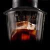 AeroPress Clear Coffee Maker with Filter for French and Iced Pressure 89209133 Press, Espresso, Coffee, Brewing,