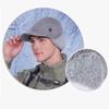 Winter Ohrenschutzkappe Herren Kältefest Warm Gestrickte Baseballkappe Outdoor Reiten Fleece Mütze