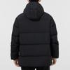 Adidas Originals Solid Color Hooded Down Jacket Winter Men Outerwear Black H13564