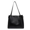 Large-capacity bag women's bag new high-texture autumn and winter fashion messenger bag one-shoulder portable tote bag