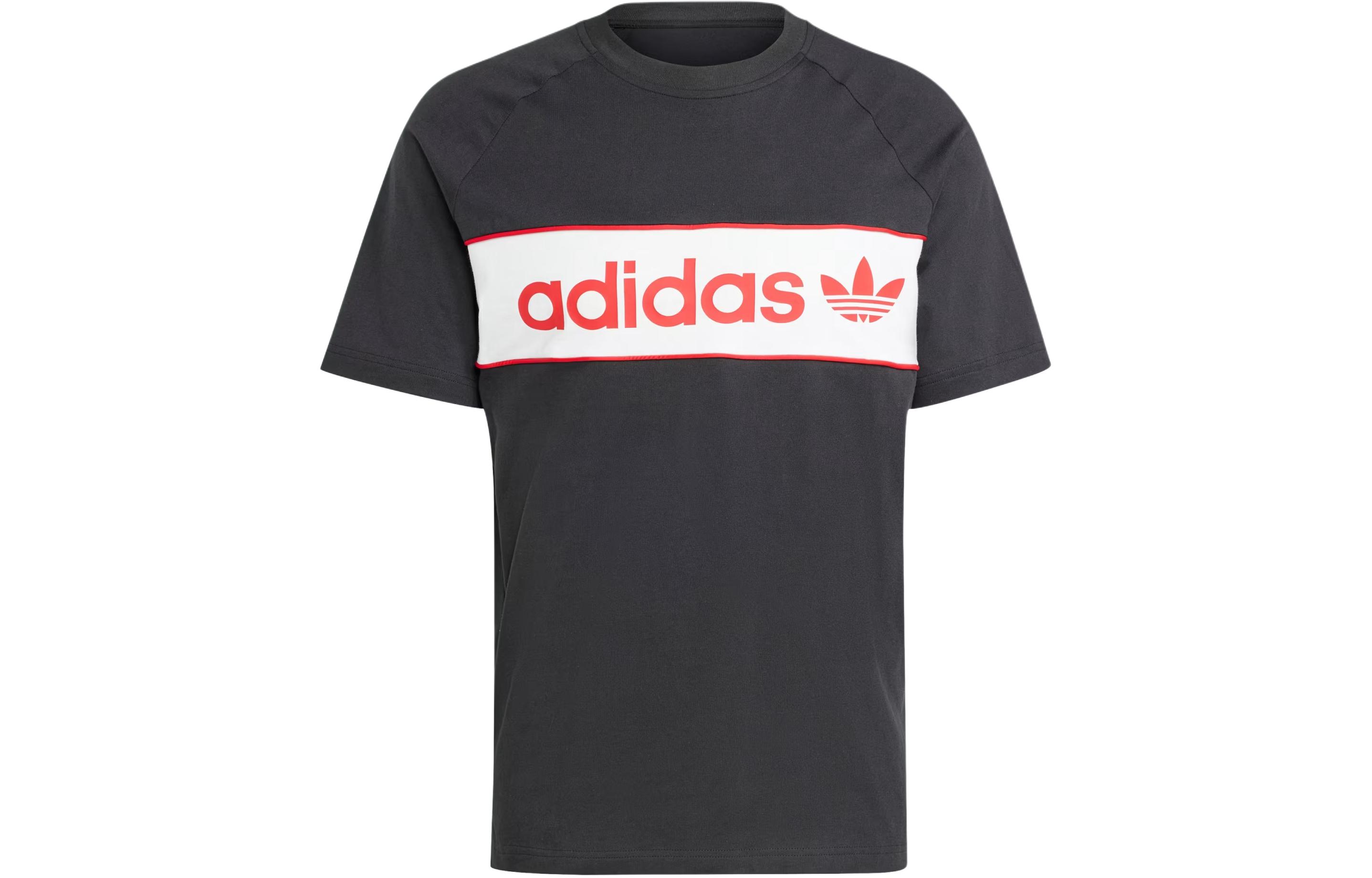 Adidas Originals T Shirt Men s Black IS1404 M