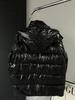 2025 Winter 70th Anniversary Ribbed Down Jacket: Unisex, Warm, Trendy, Matte Outerwear
