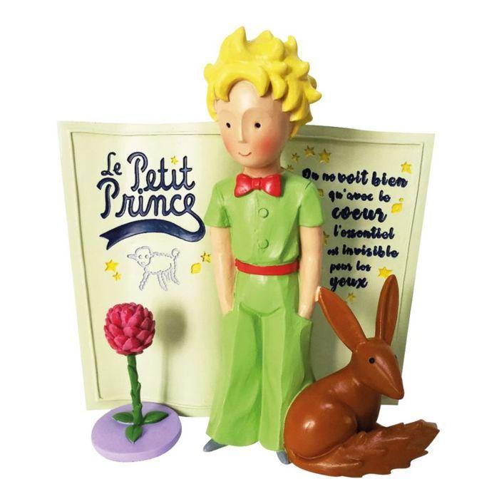 Figurine Livre Le petit prince 15 cm