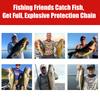 Fish Attractant Concentrated Fishing, Fast Nesting, Bloodworm, Thick Fish Attractant60ml