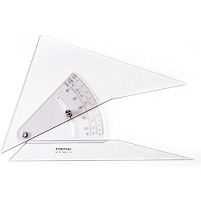 STAEDTLER (STAEDTLER) Ruler Slope Ruler Mars 25cm 964 51-10