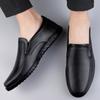 Men Shoes slip on fashion Casual Shoes outdoor spring autumn Loafers Man Soft Sole Driving Shoe for men flats Male Shoes