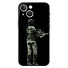 Case for iphone 11 13 12 pro max Cover xr 7 8 Plus Funda XS X 14 5 5s SE2020 Coque Thicker Than Water