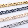 Aluminum Purse Strap Chain Bag Chains Straps Replacement Handbag Accessories Decoration