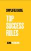 Kniha Top Success Rules : Simplified Guide