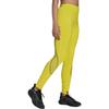 Adidas Sports Pants Women's Yellow Moderate HI6056