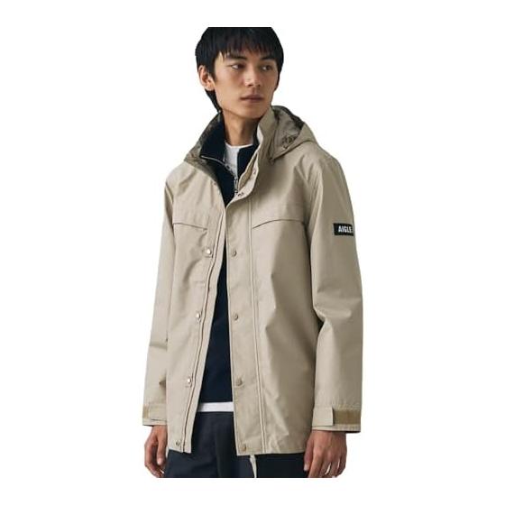 AIGLE Coat [Official] Gore-Tex 2 Layer Jacket T-KIT RP Men s