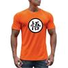 Summer Fashion Men'S Mesh Breathable Quick-Drying Short-Sleeved T-Shirt Casual Gym Sports Top Harajuku Street Jogging T-Shirt