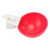 10PCS G1/8 Male Thread Chicken Waterer Cup Thicken Automatic Poultry Water Feeding Equipment for