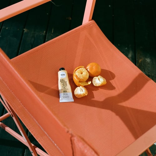 [Botanical Series] Yope Hand Cream, Tangerine and Raspberry Scent, 50ml