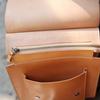 Johnature Vintage Backpack Unisex Handmade High Quality Women Bag Natural Real Cowhide Backpacks Solid Color Schoolbag