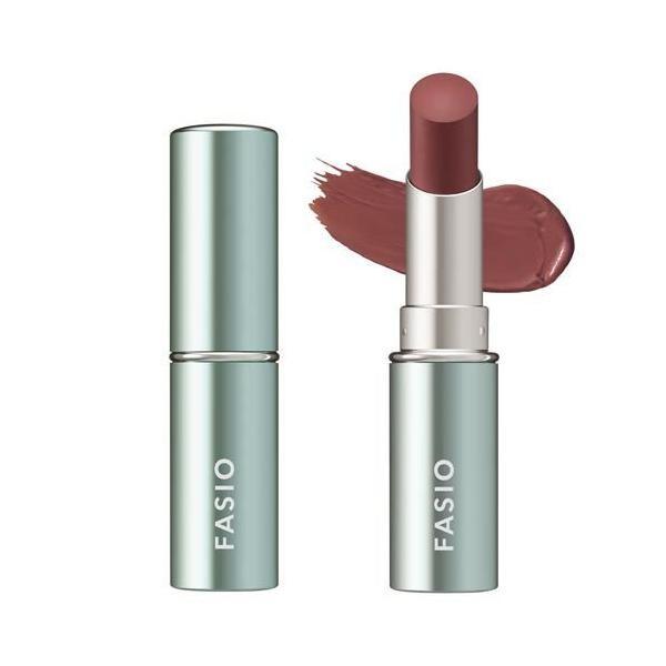 KOSE FASIO Hitonuri Rouge 09 Cherry Pink  10 Cassis Brown 38g