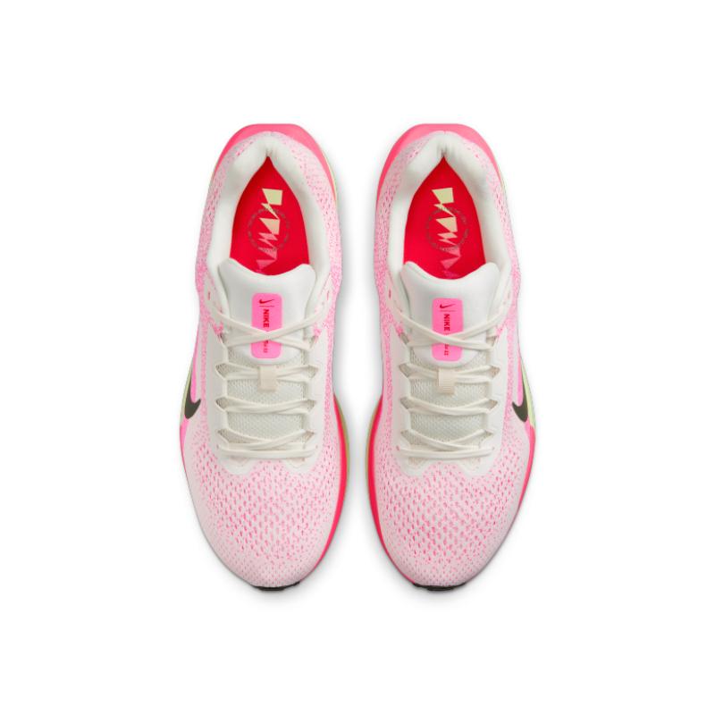 Nike Winflo 11 Comfortable Versatile Durable Low-Top Running Shoes Men Sneaker Pink Green HV3141-100