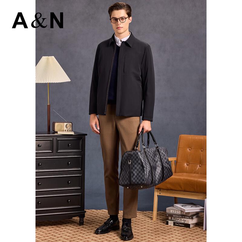 Men's Lightweight 85% Down Business Casual Jacket