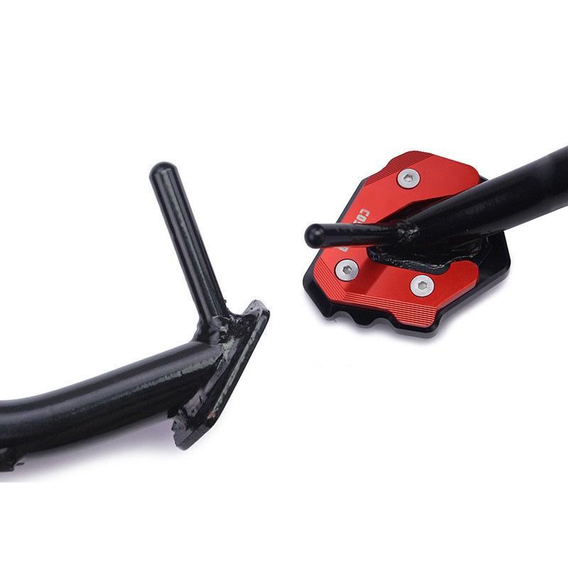 Benelli Leoncino 500/BJ300 Side Stand Pad Base