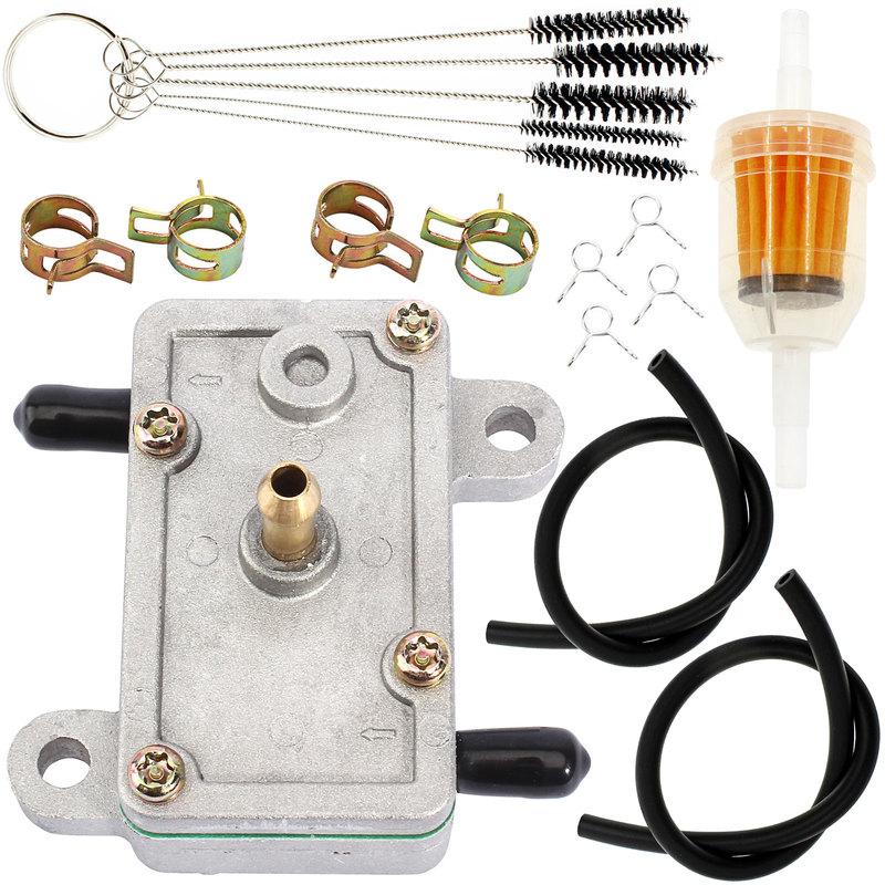 Fuel Pump Kit Odyssey FL250 FL350 Buggy ATV Scooter 50CC 125CC 150CC 250CC 300CC GY6 Arctic Cat Snowmobiles Mikuni DF44-211 211D