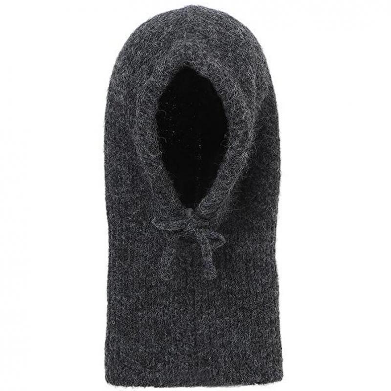 Bbc Earth Knit Balaclava  Grey 