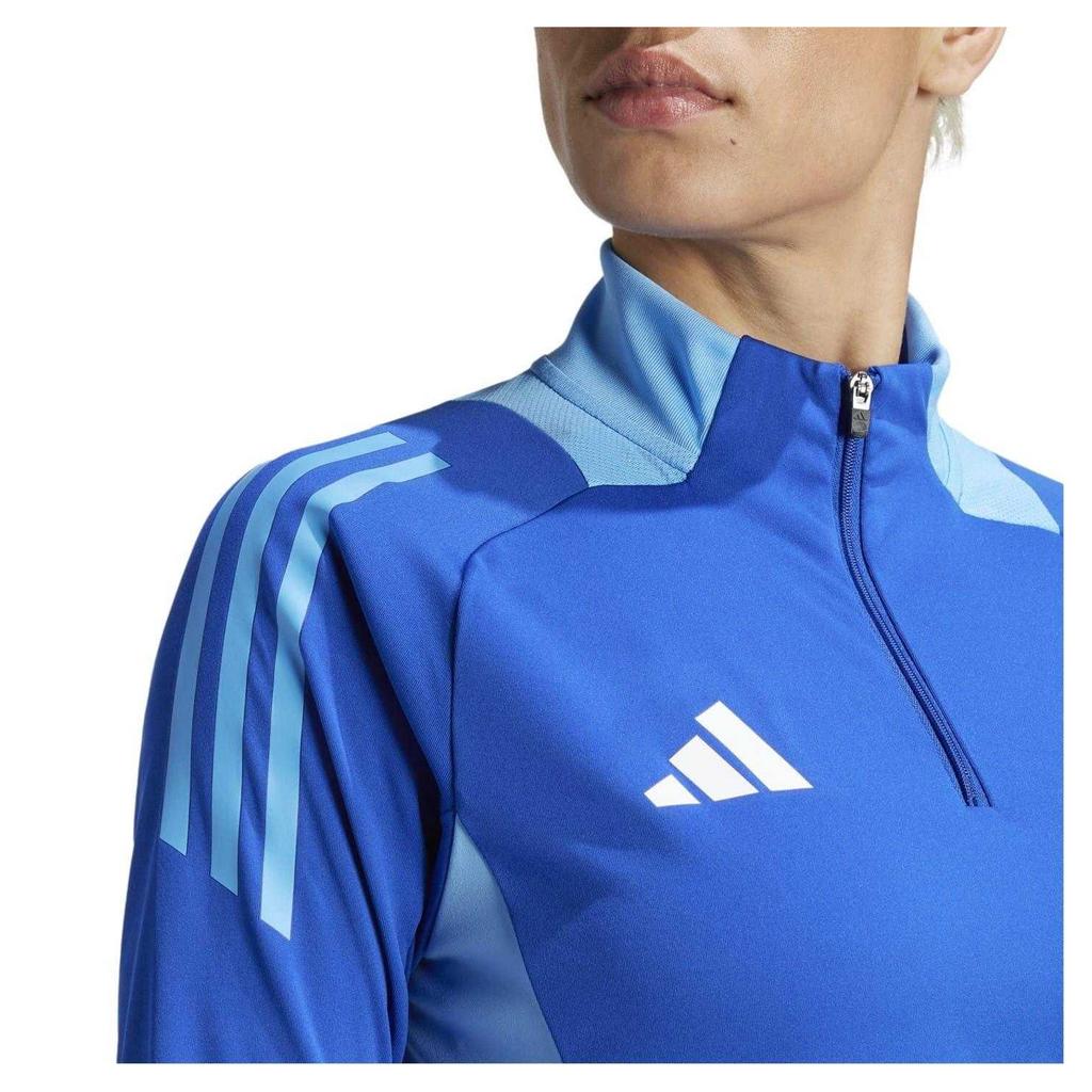 Adidas Womens/Ladies Logo Raglan Technical Top