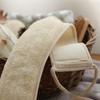 Exfoliating Back Scrubber Made From Flax Fiber A Traditional Back Scrubber And Exfoliating Brush