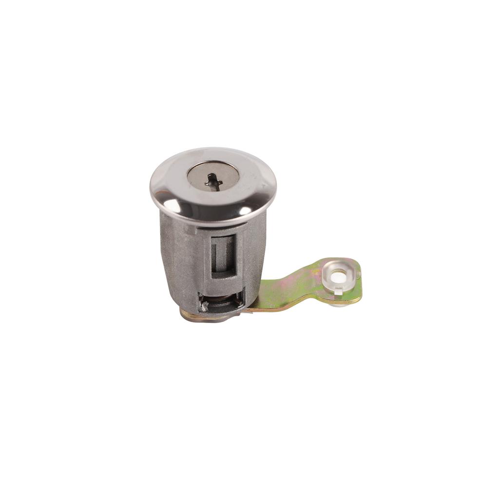252522 Car Door Lock Barrel Set with Keys for Peugeot Partner Citroen Berlingo Xsara(#1)