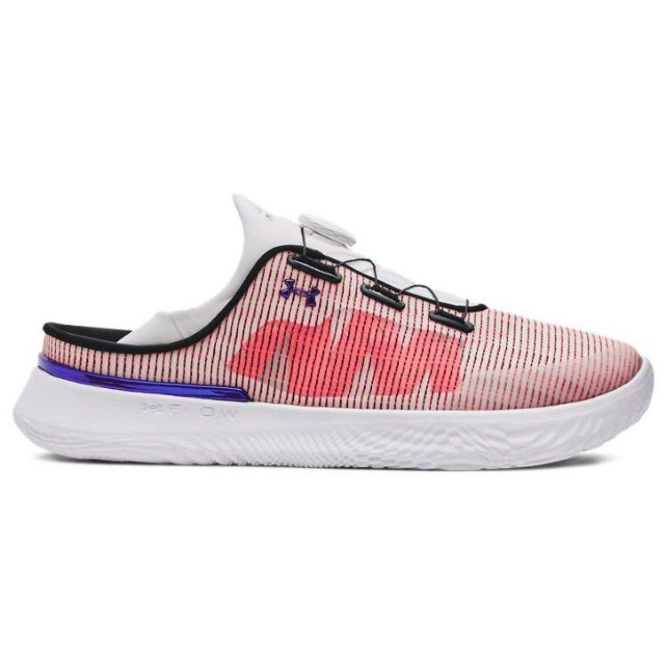 Under Armour Women's SlipSpeed Trainer White Pink 3027812-103