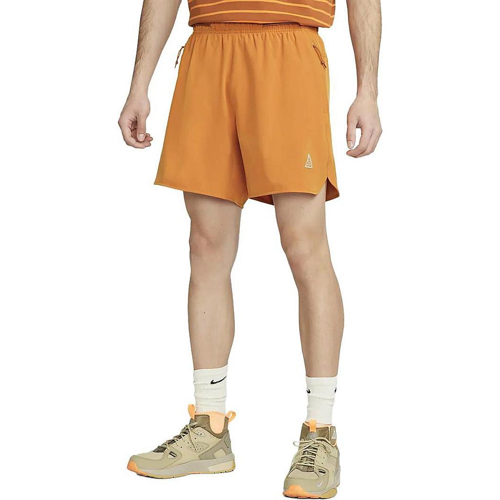 Nike ACG Sports Shorts Men's Orange Moderate DN3956-815