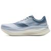 Li Ning Yueying 5pro Running Shoes Men's Low Top Cloud Blue ARHV013-3
