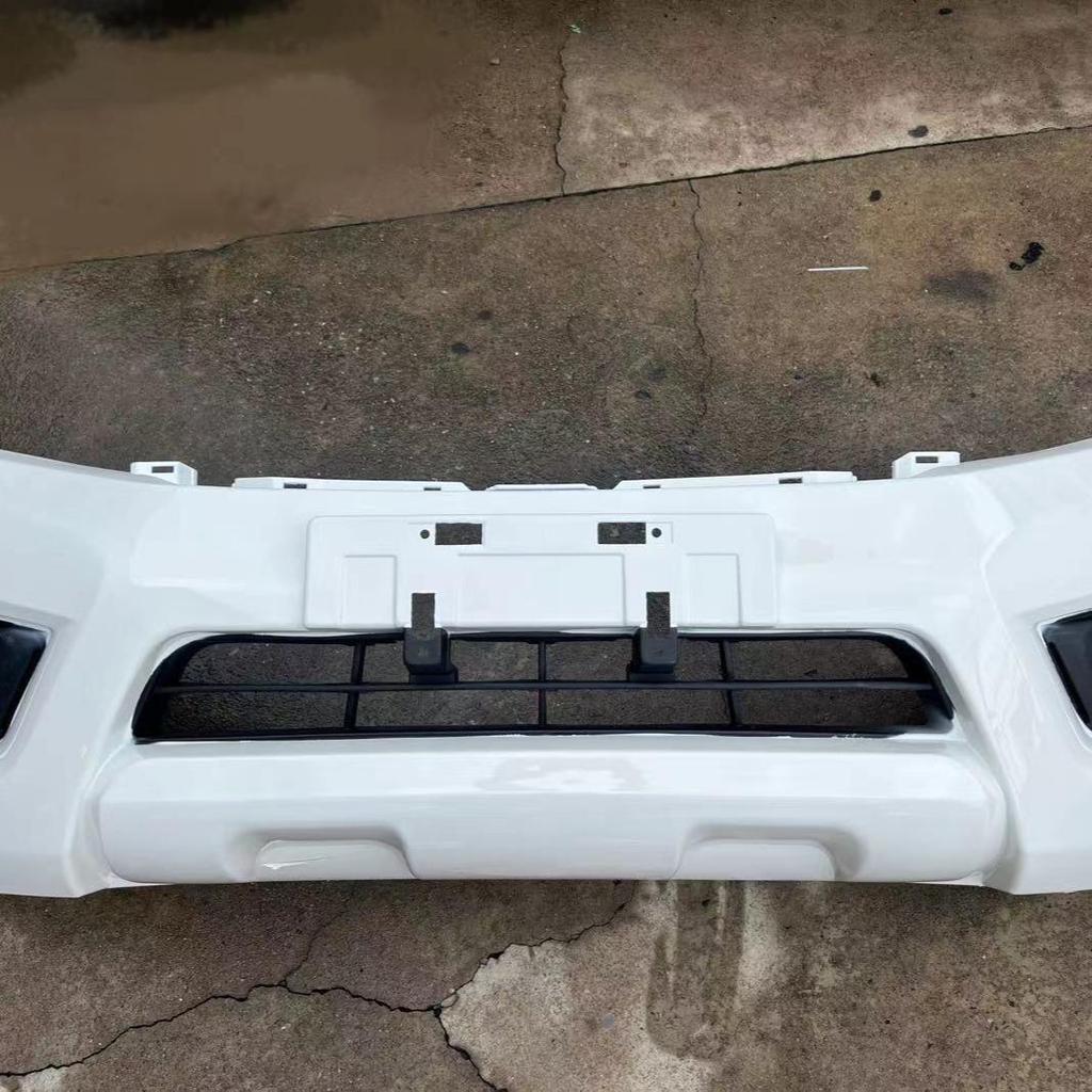 Zhengzhou Navara Front Bumper Guard: Large Surround, Anti-Collision Protection