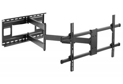 Fonestar MOV-384PR - Two-arm TV Wall Mount, 43" - 80", Load Capacity 50 Kg, Fonestar